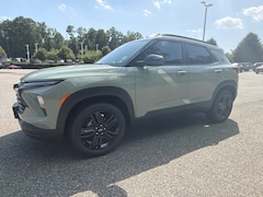 2026 Chevrolet Trailblazer LT SUV