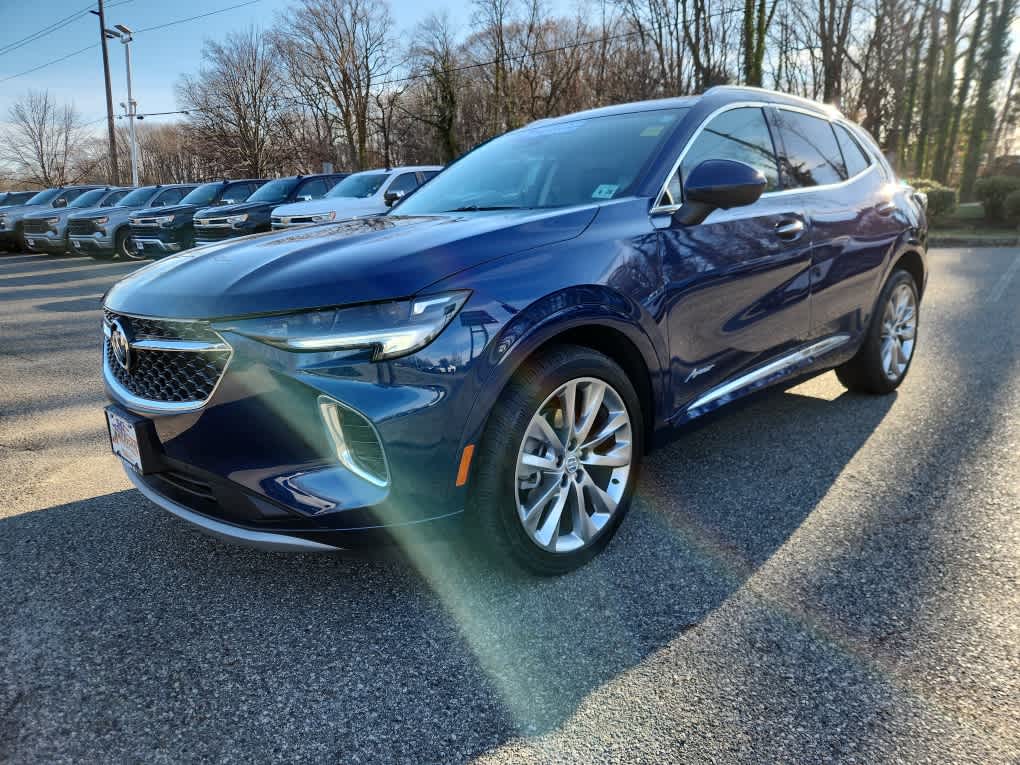 2023 Buick Envision Avenir's photo