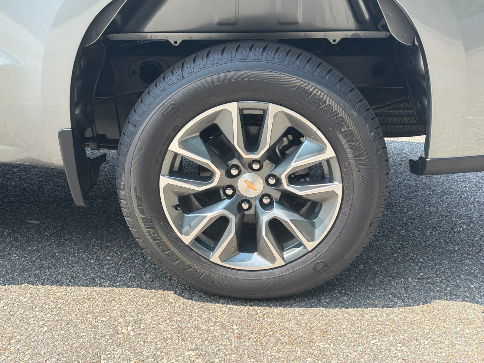 2026 Chevrolet Silverado 1500 LT - Photo 12