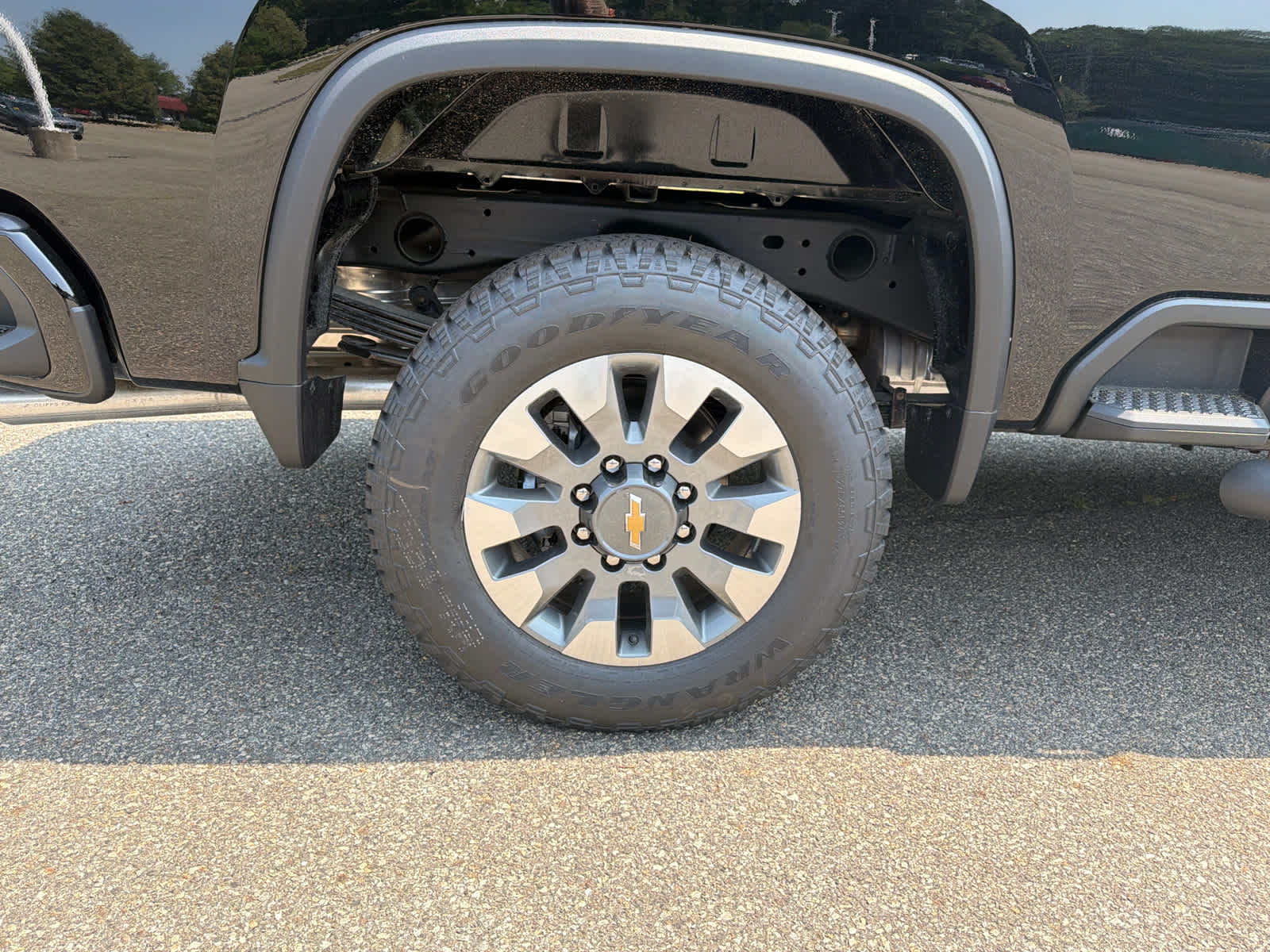 2026 Chevrolet Silverado 2500 HD Custom - Photo 7