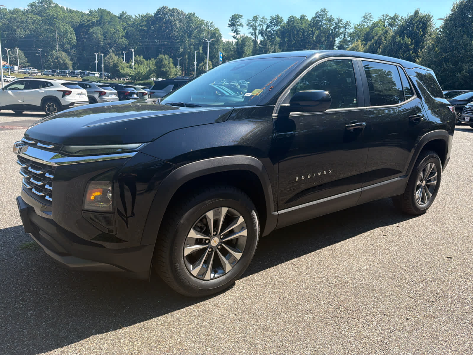 2026 Chevrolet Equinox