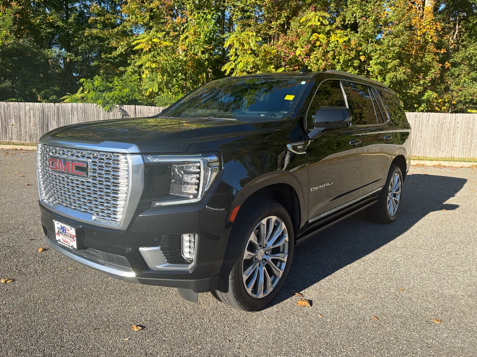 2024 GMC Yukon Denali