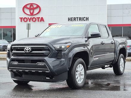 2026 Toyota Tacoma SR5 Truck