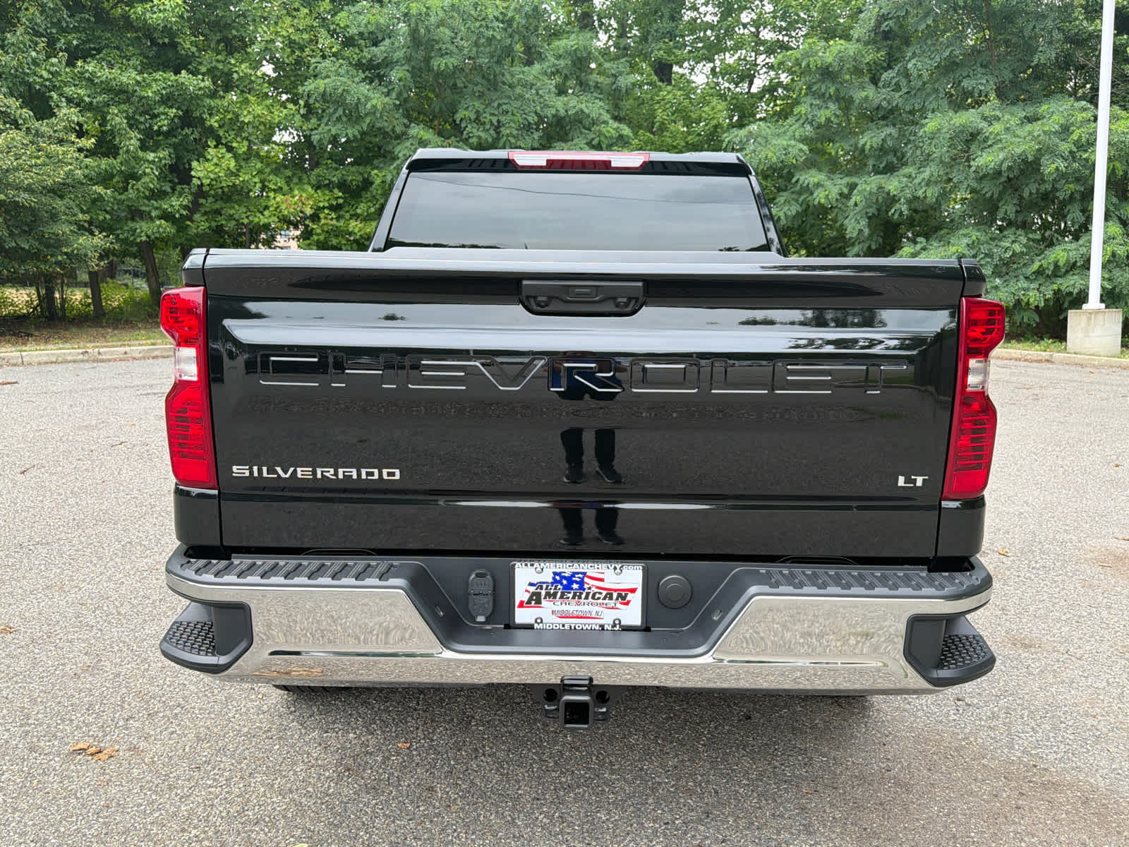 2026 Chevrolet Silverado 1500 LT - Photo 8