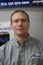 Staff member GEORGE HOWARTH from 3b26e02ce1e8