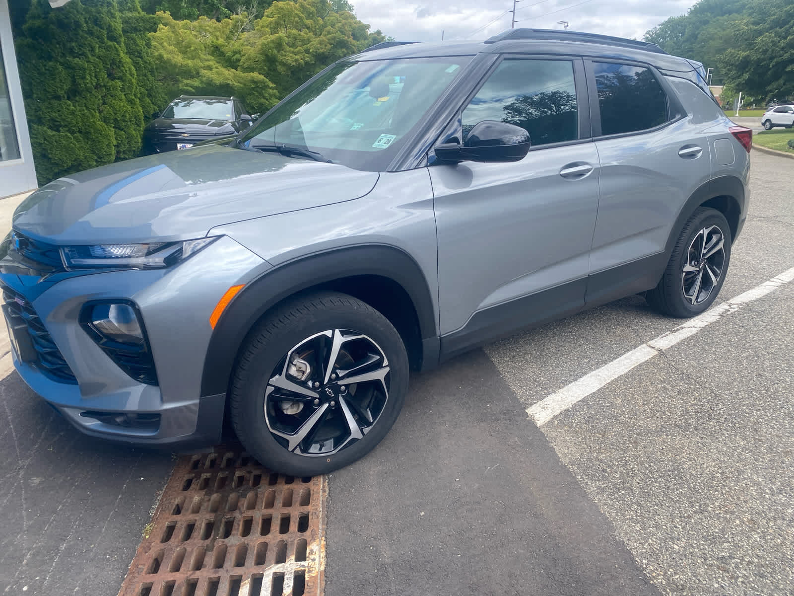 2023 Chevrolet Trailblazer RS AWD's photo