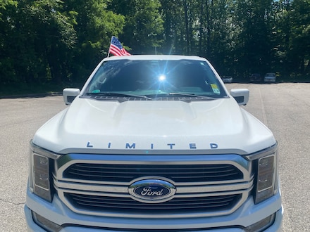 2022 Ford F-150 Limited Truck