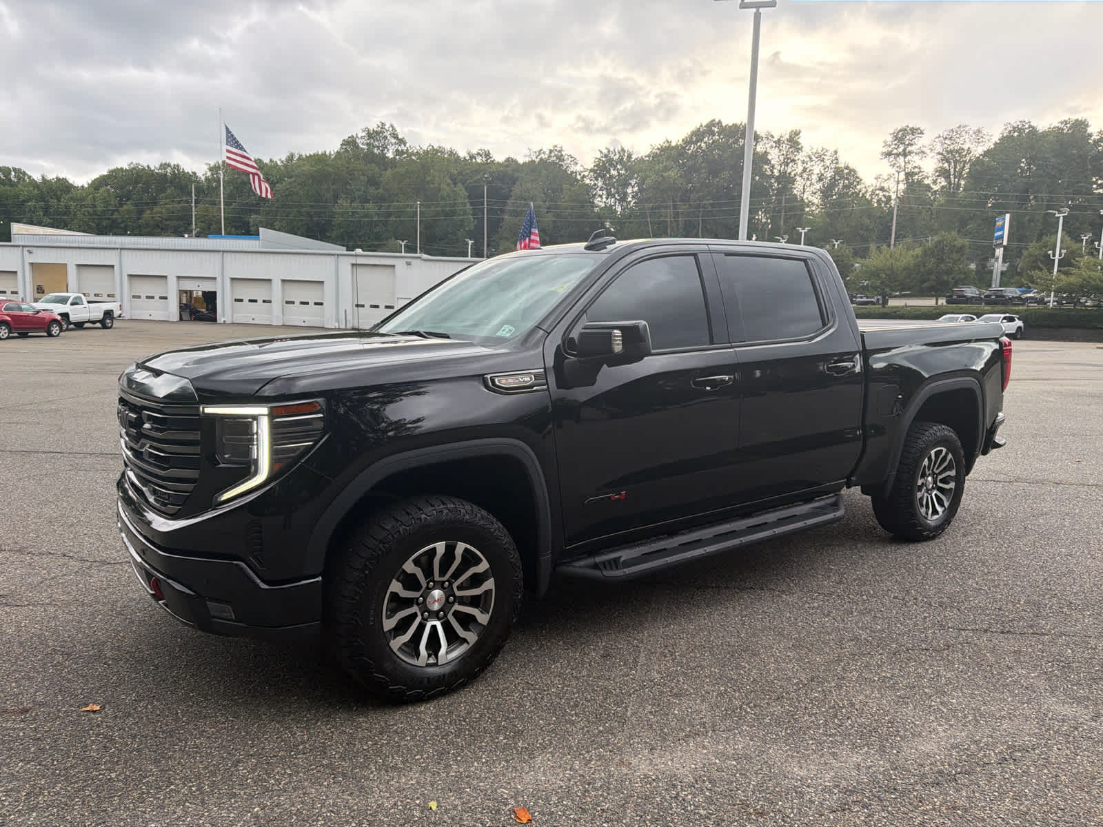 2023 GMC Sierra 1500