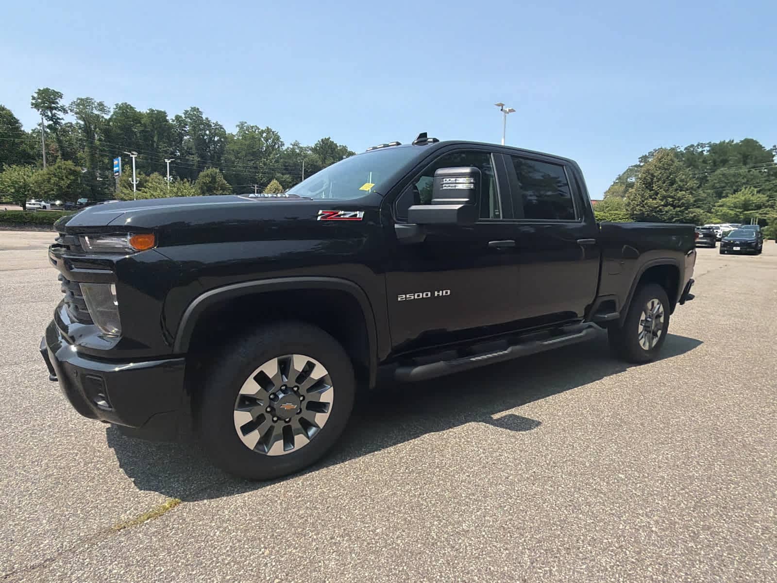 2026 Chevrolet Silverado 2500 HD