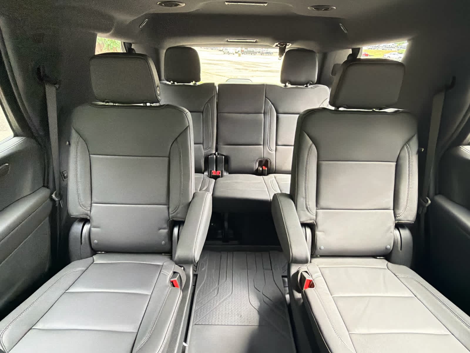 2026 Chevrolet Tahoe LT - Photo 20