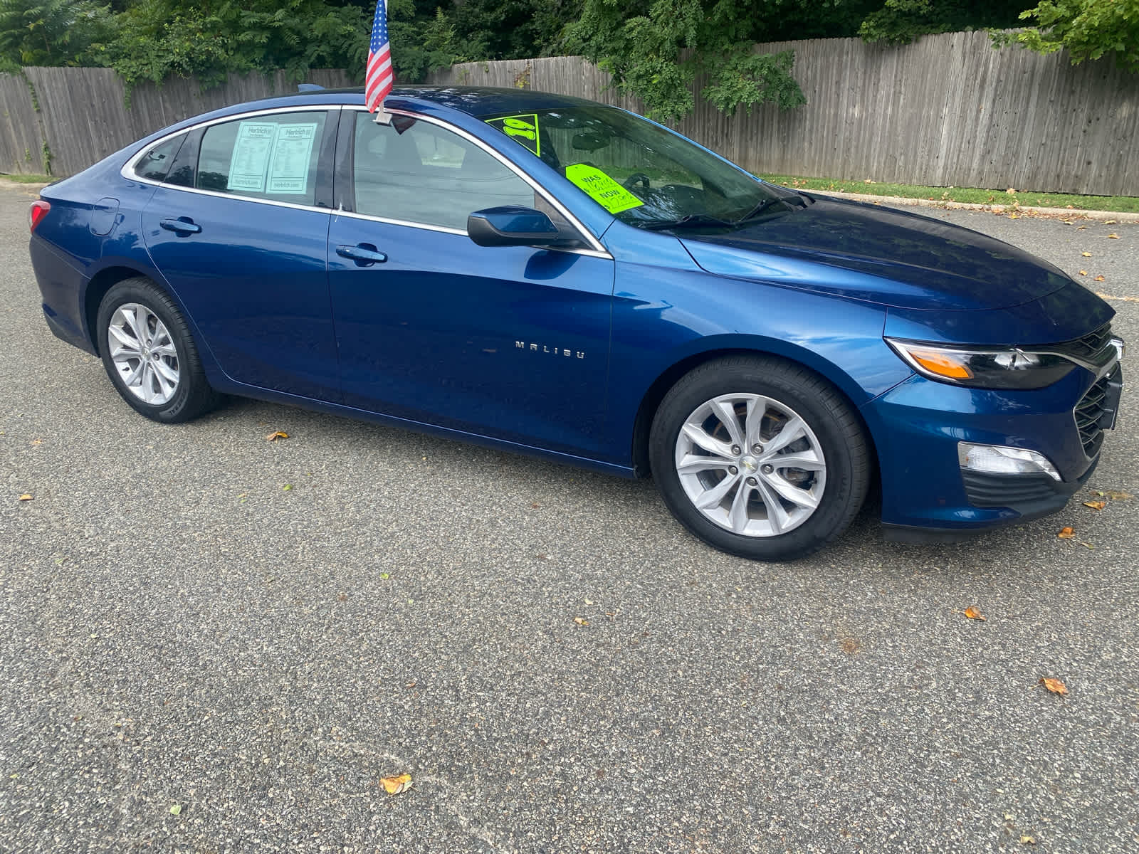 2019 Chevrolet Malibu