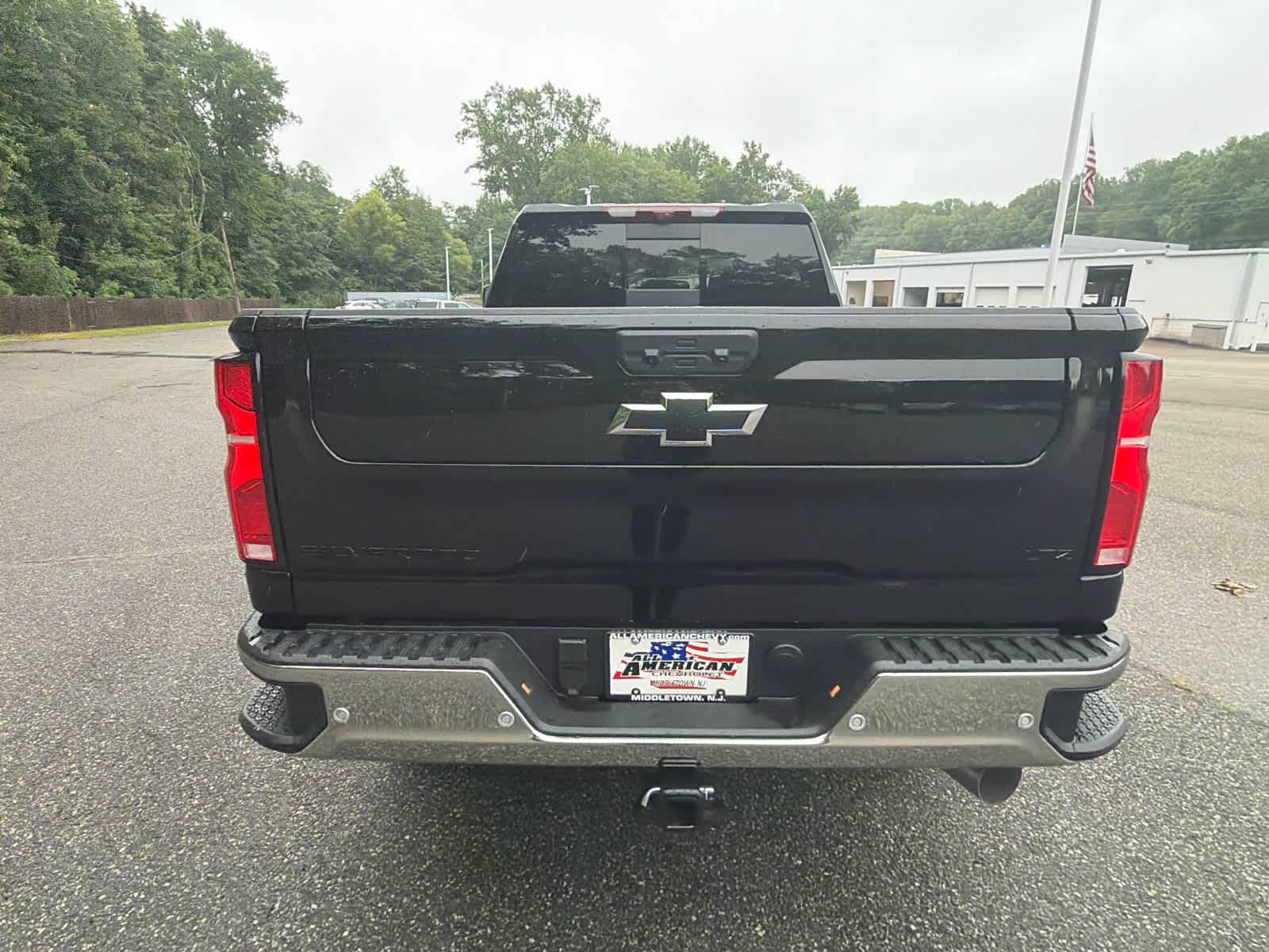 2026 Chevrolet Silverado 2500 HD LTZ - Photo 8