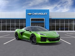 2026 Chevrolet Corvette Z06 3LZ Convertible
