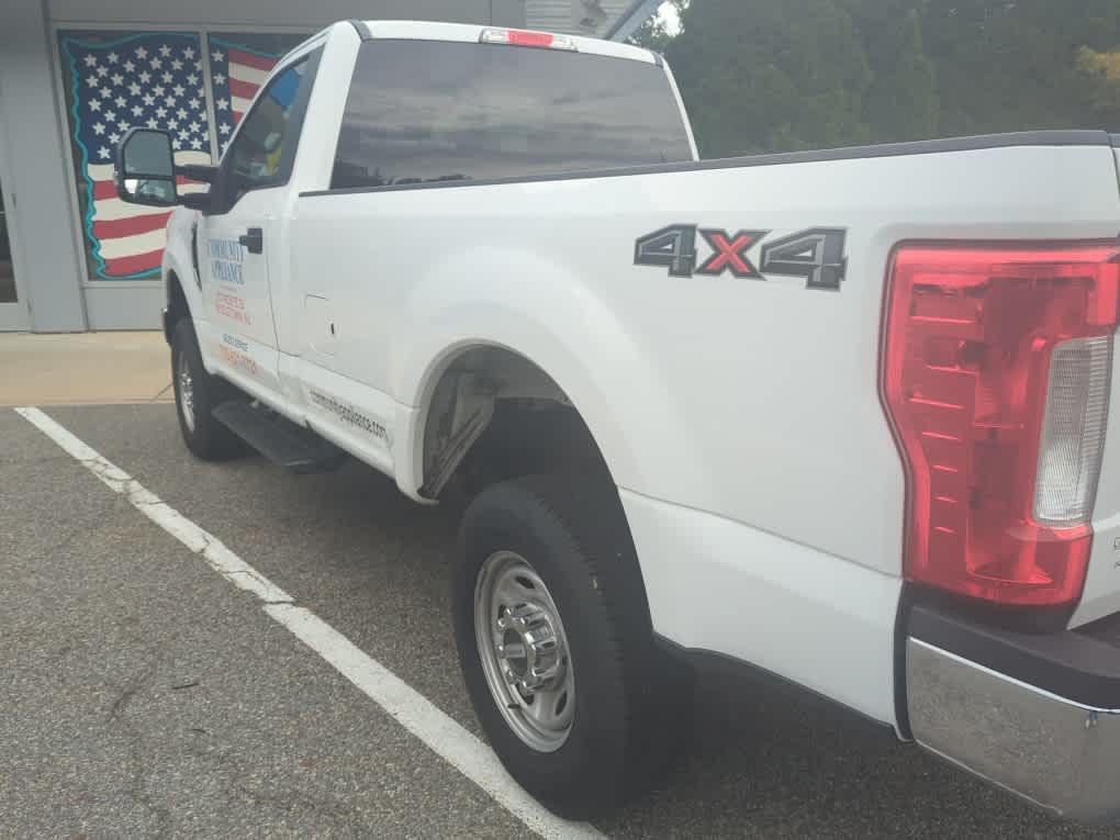 2017 Ford Super Duty F-250 SRW