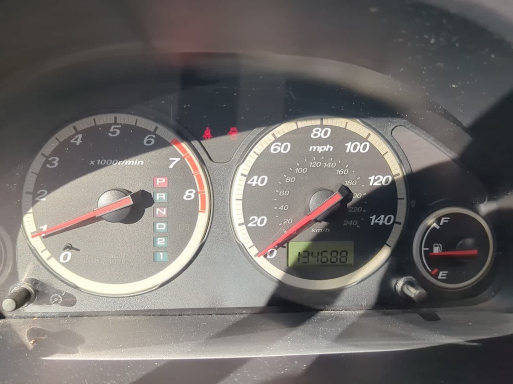 Used 2005 Honda CR-V LX