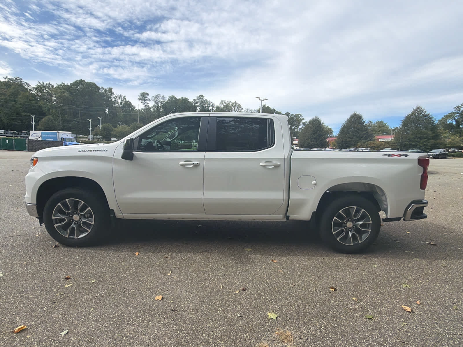 2026 Chevrolet Silverado 1500 LT - Photo 11