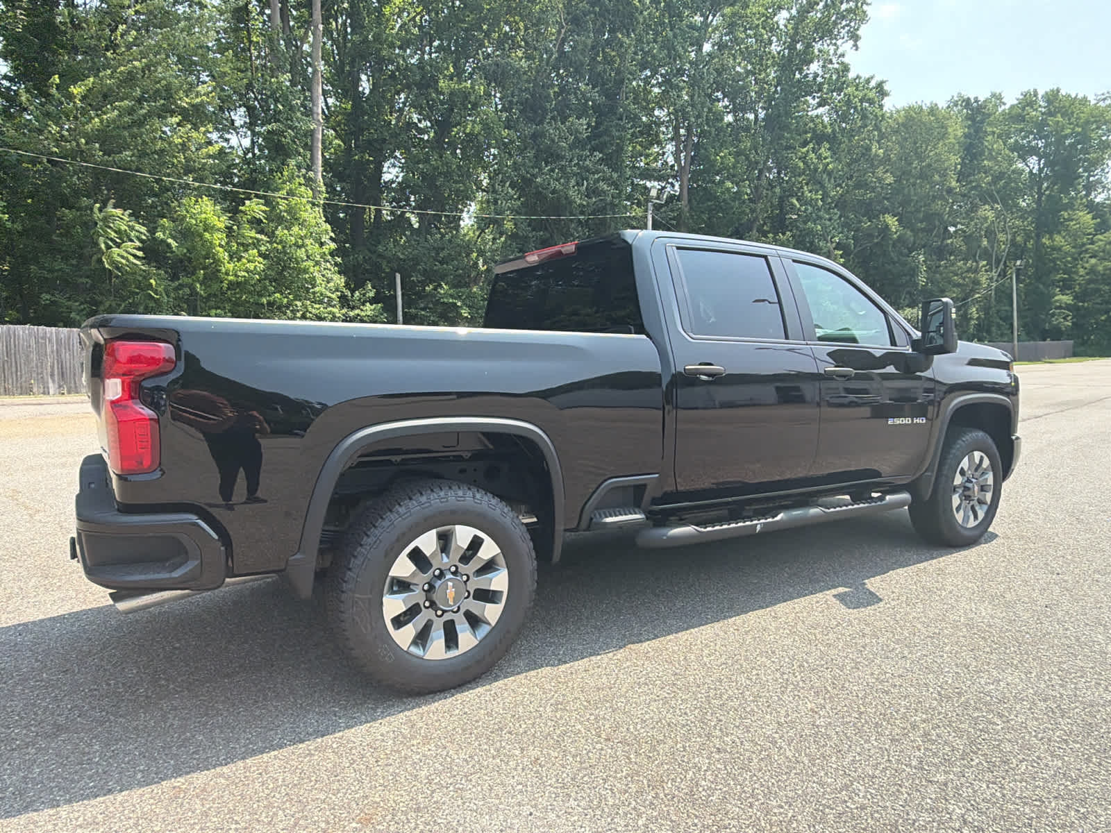 2026 Chevrolet Silverado 2500 HD Custom - Photo 6