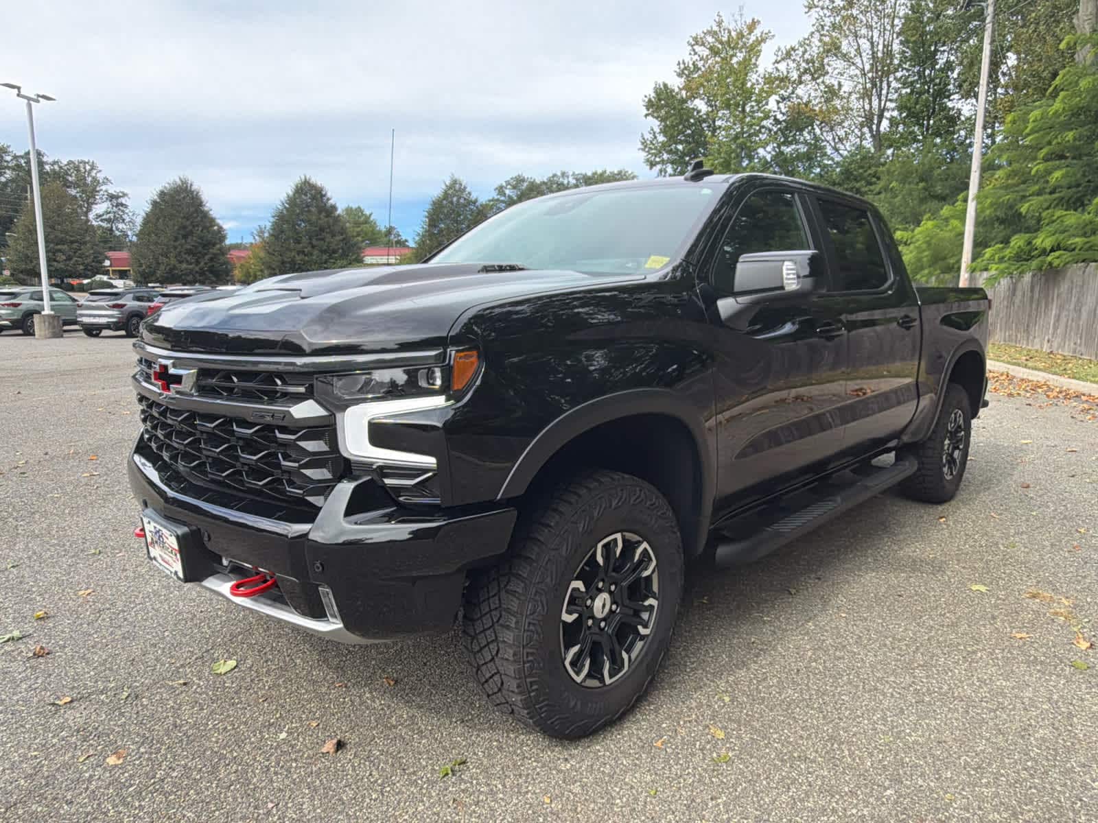 2026 Chevrolet Silverado 1500