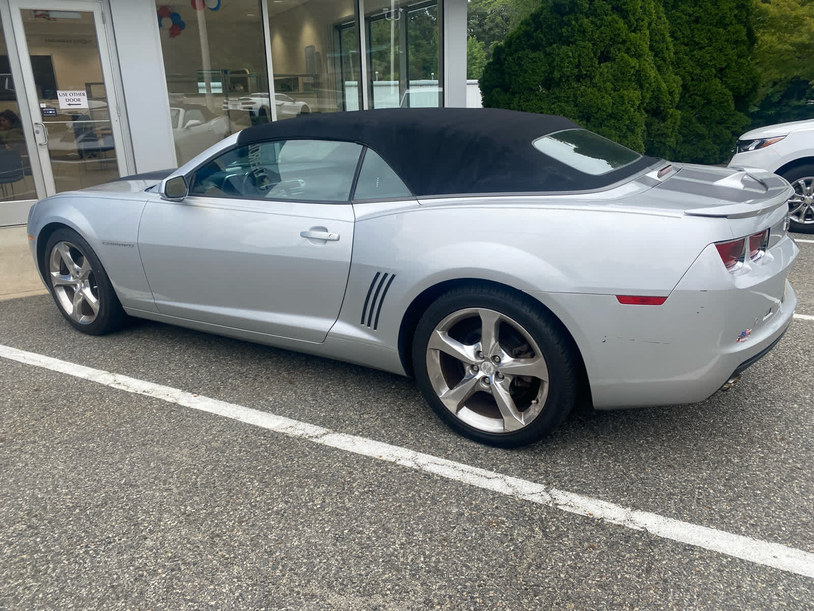 2013 Chevrolet Camaro 2LT photo 4