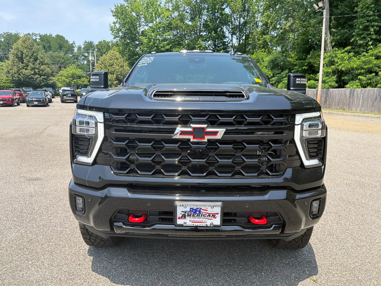 2026 Chevrolet Silverado 2500 HD ZR2 - Photo 2
