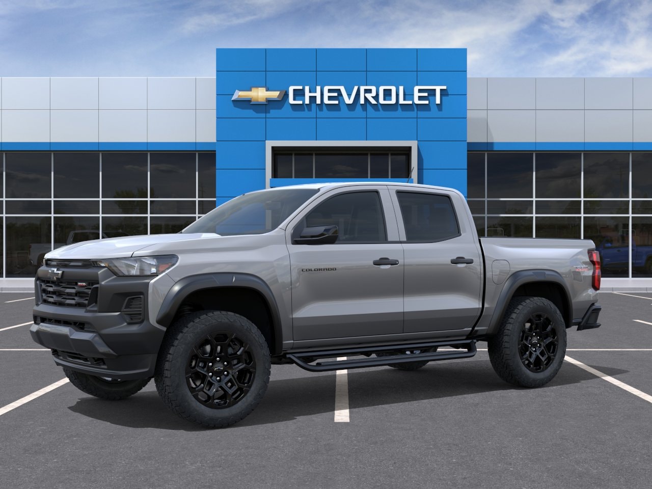 2026 Chevrolet Colorado Trail Boss - Photo 52