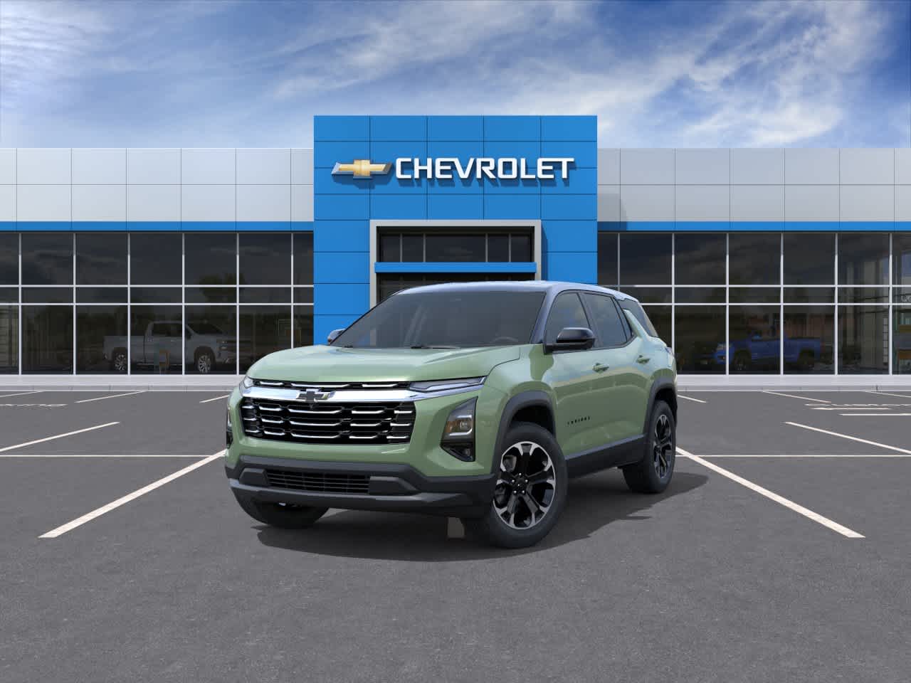 2026 Chevrolet Equinox LT - Photo 8