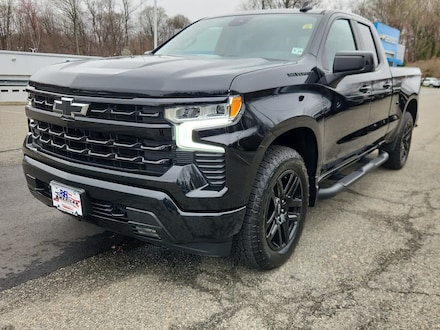2023 Chevrolet Silverado 1500 RST Truck