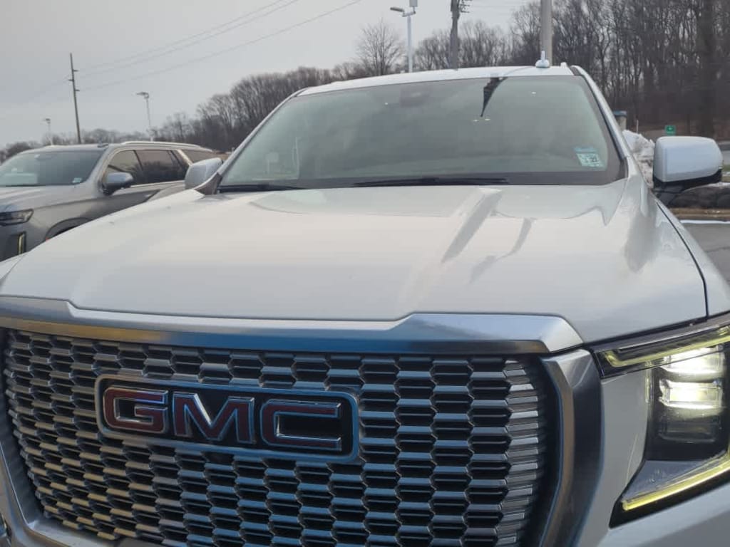 Used 2022 GMC Yukon Denali SUV