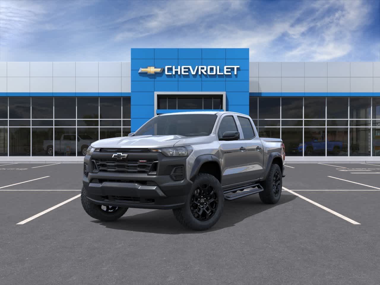2026 Chevrolet Colorado Trail Boss - Photo 8