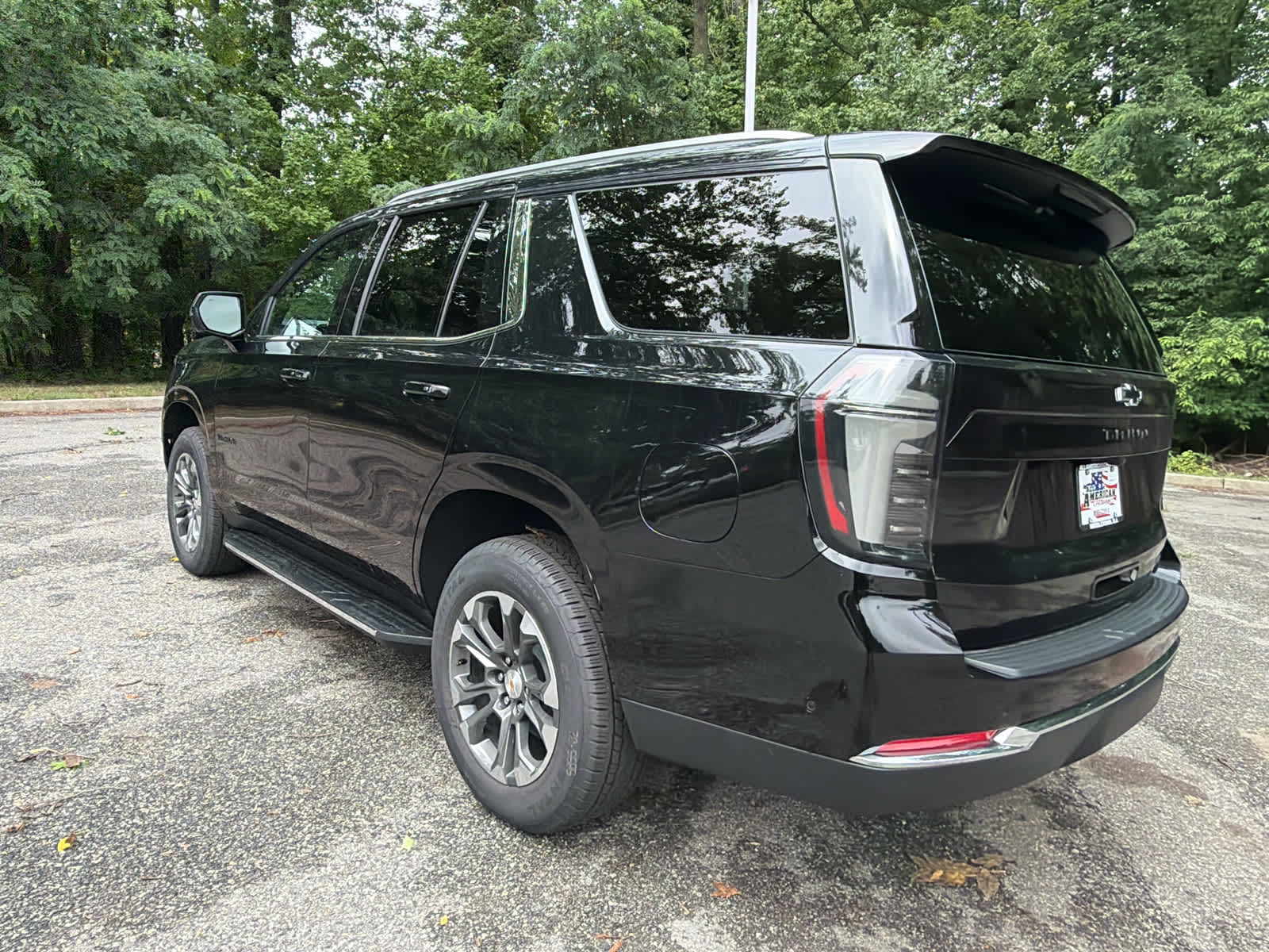 2026 Chevrolet Tahoe LT - Photo 13