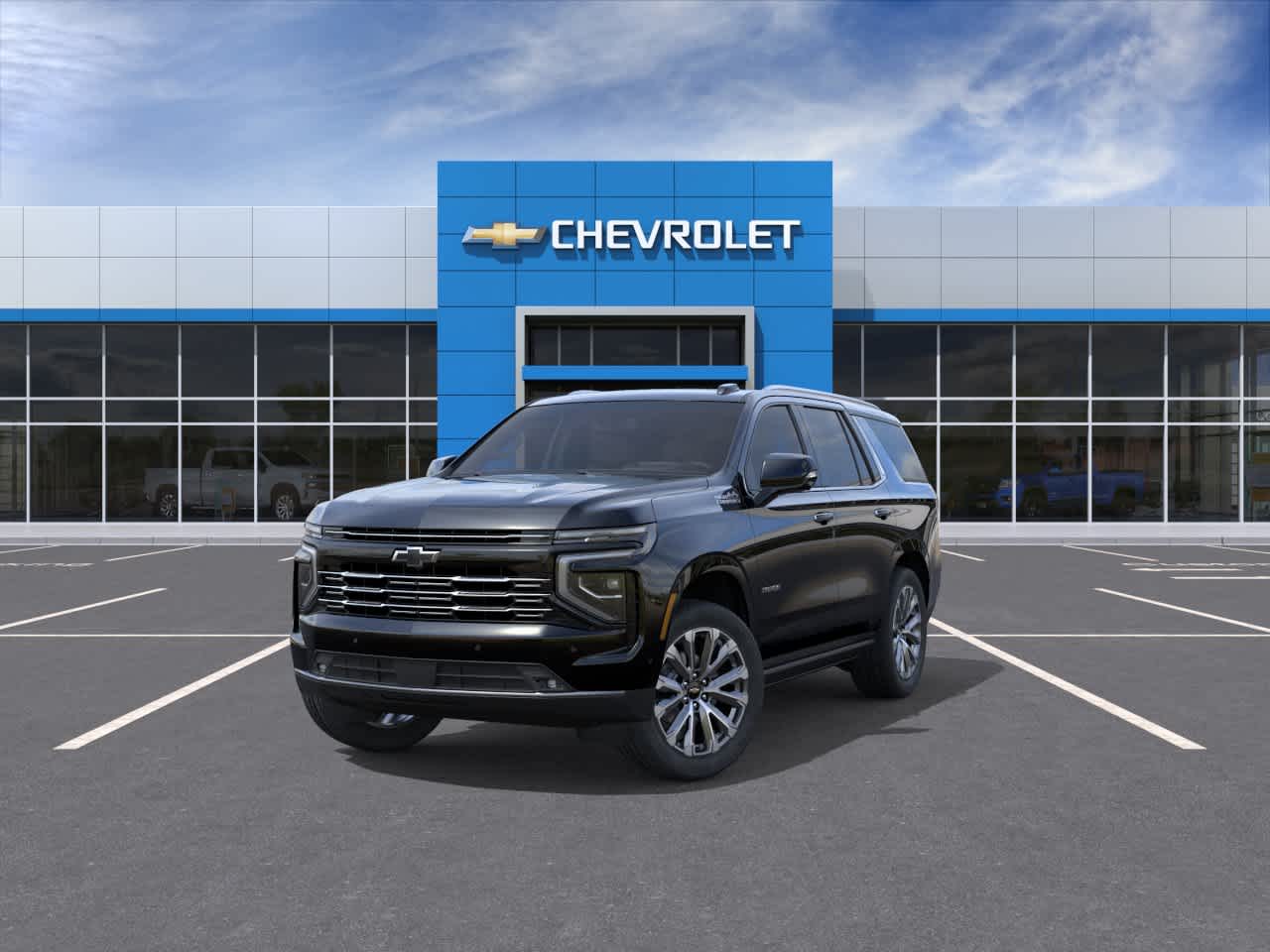 2026 Chevrolet Tahoe High Country - Photo 8