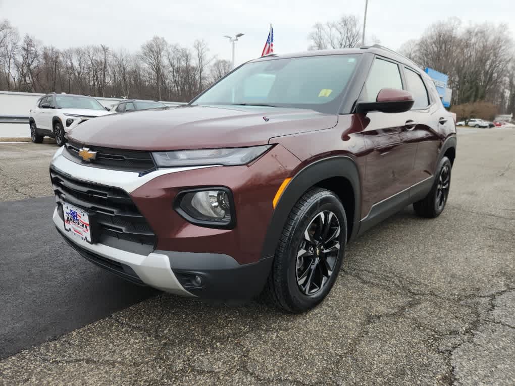 2023 Chevrolet TrailBlazer LT's photo