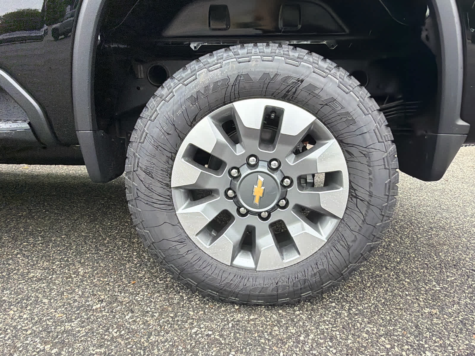2026 Chevrolet Silverado 2500 HD Custom - Photo 12