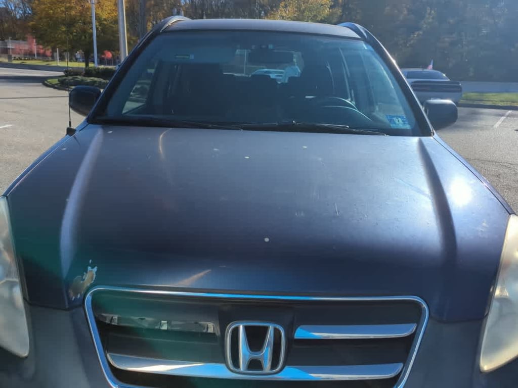 Used 2005 Honda CR-V LX