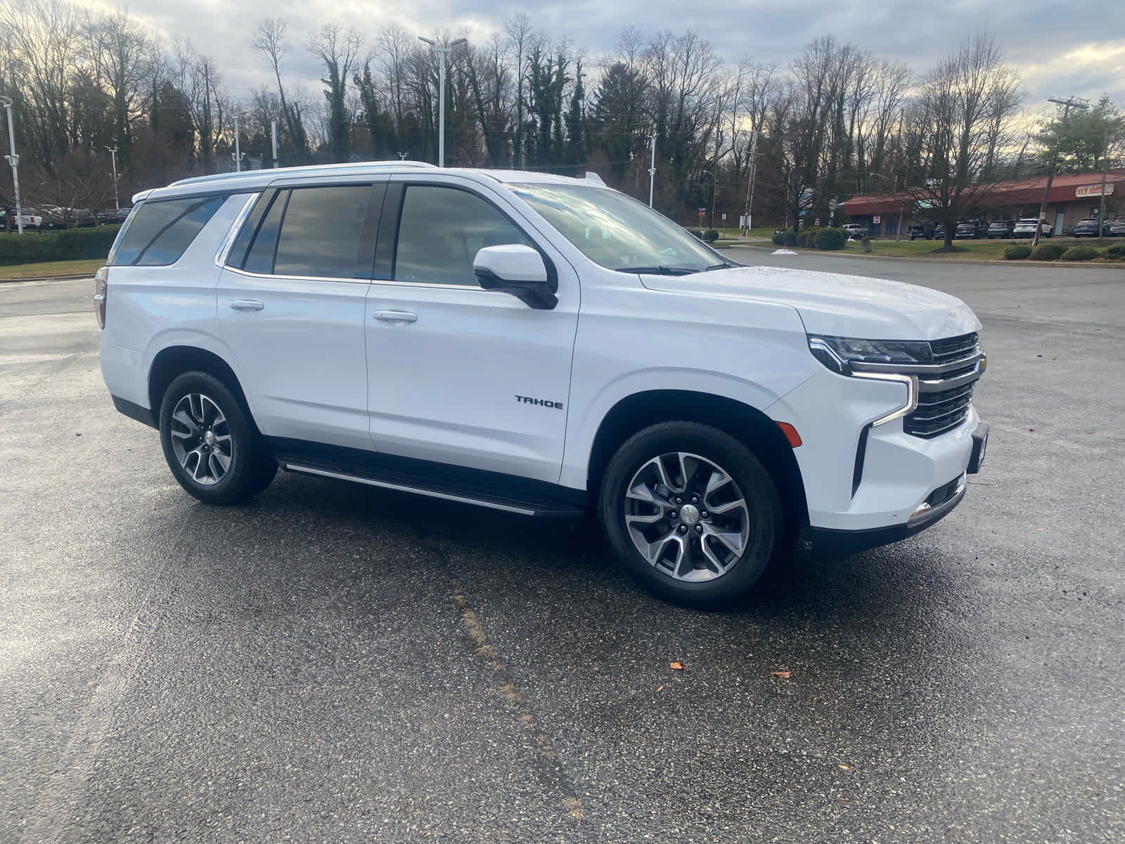 2022 Chevrolet Tahoe LT's photo