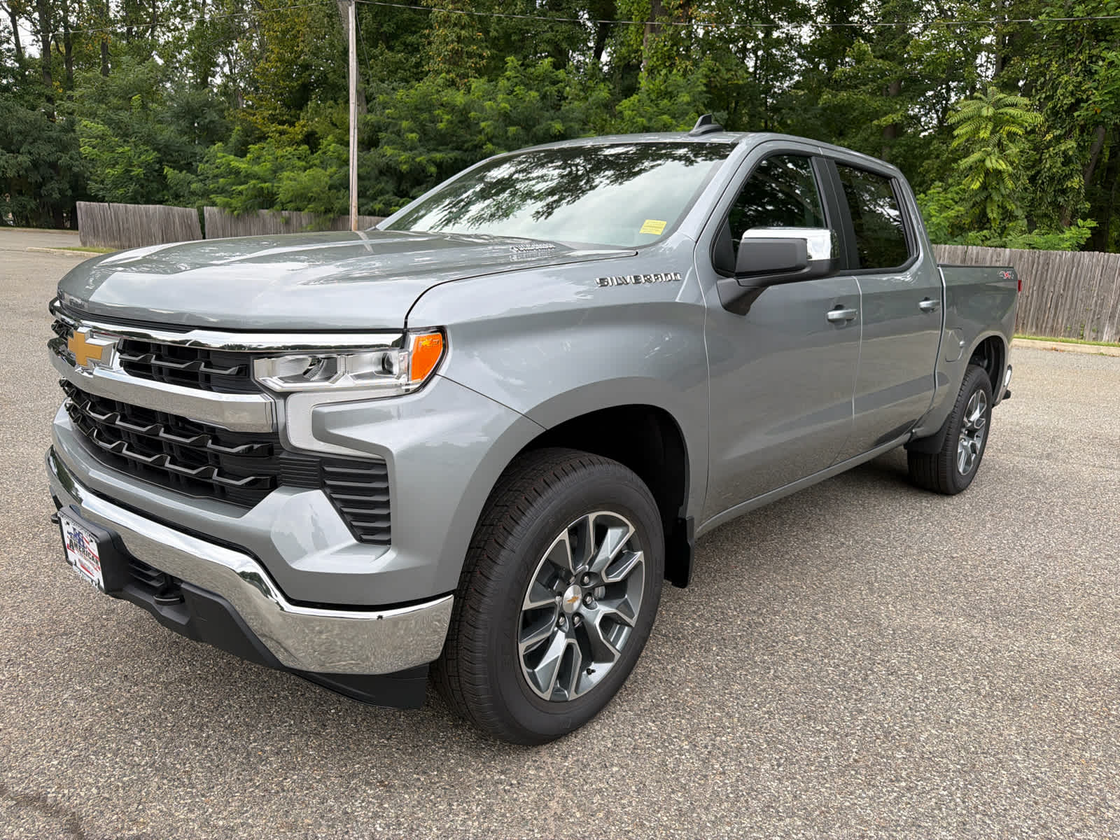 2026 Chevrolet Silverado 1500