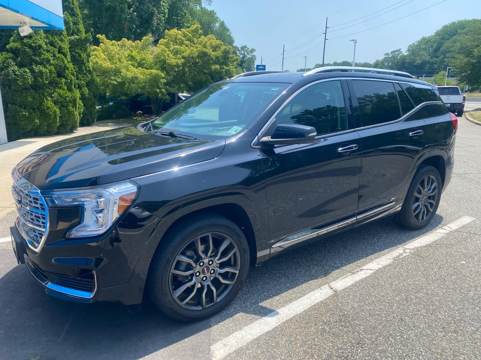 2023 GMC Terrain Denali AWD's photo