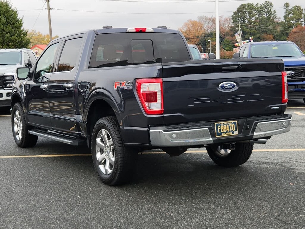Used 2021 Ford F-150 XL
