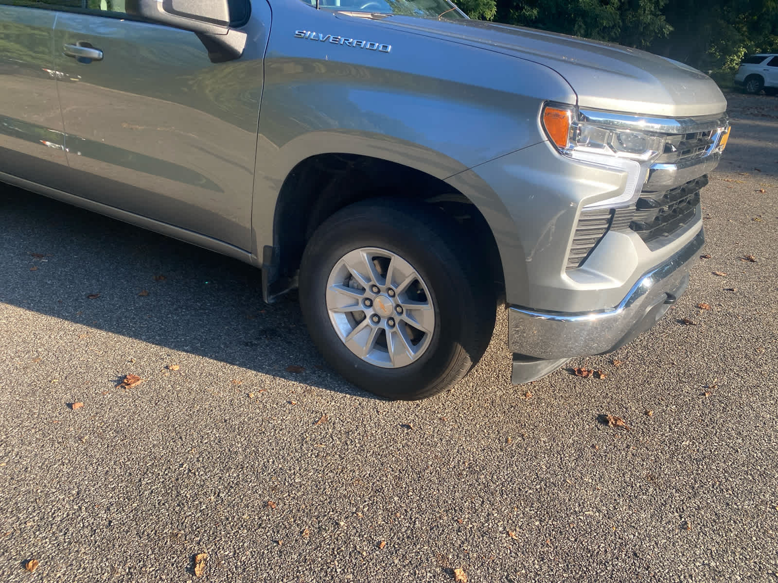 2025 Chevrolet Silverado 1500 LT photo 2