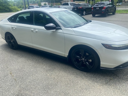 2023 Honda Accord Hybrid Sport-L Sedan