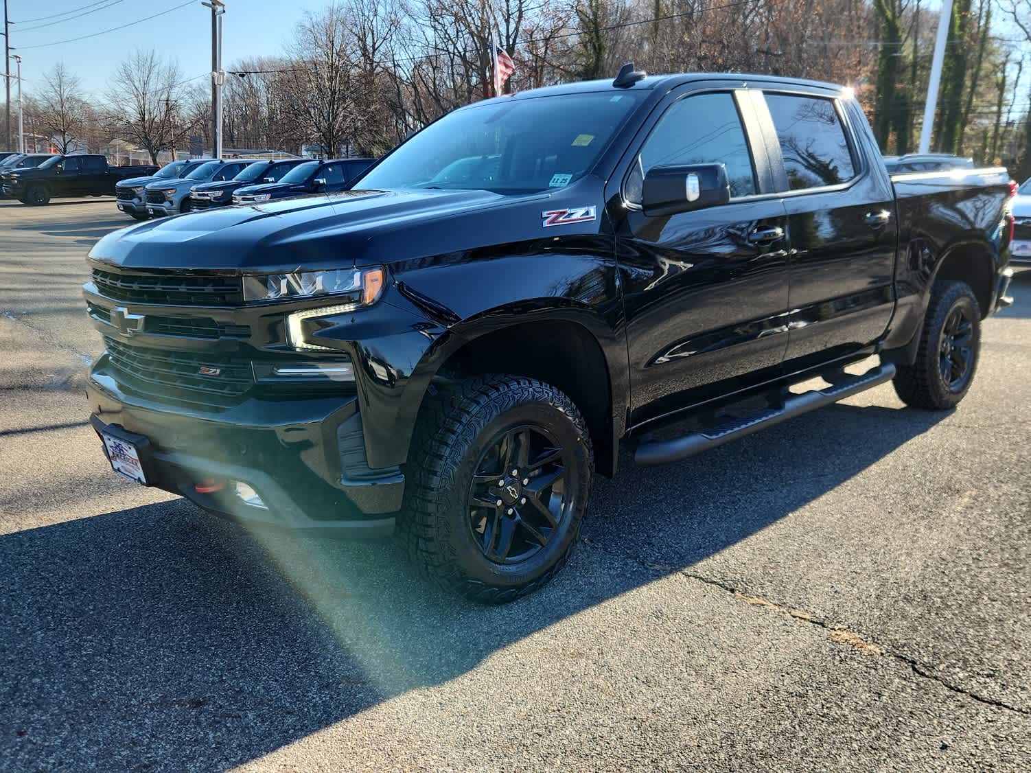 2021 Chevrolet Silverado 1500 LT Trail Boss's photo