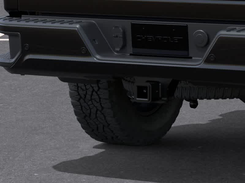 2026 Chevrolet Silverado 2500 HD Custom - Photo 52