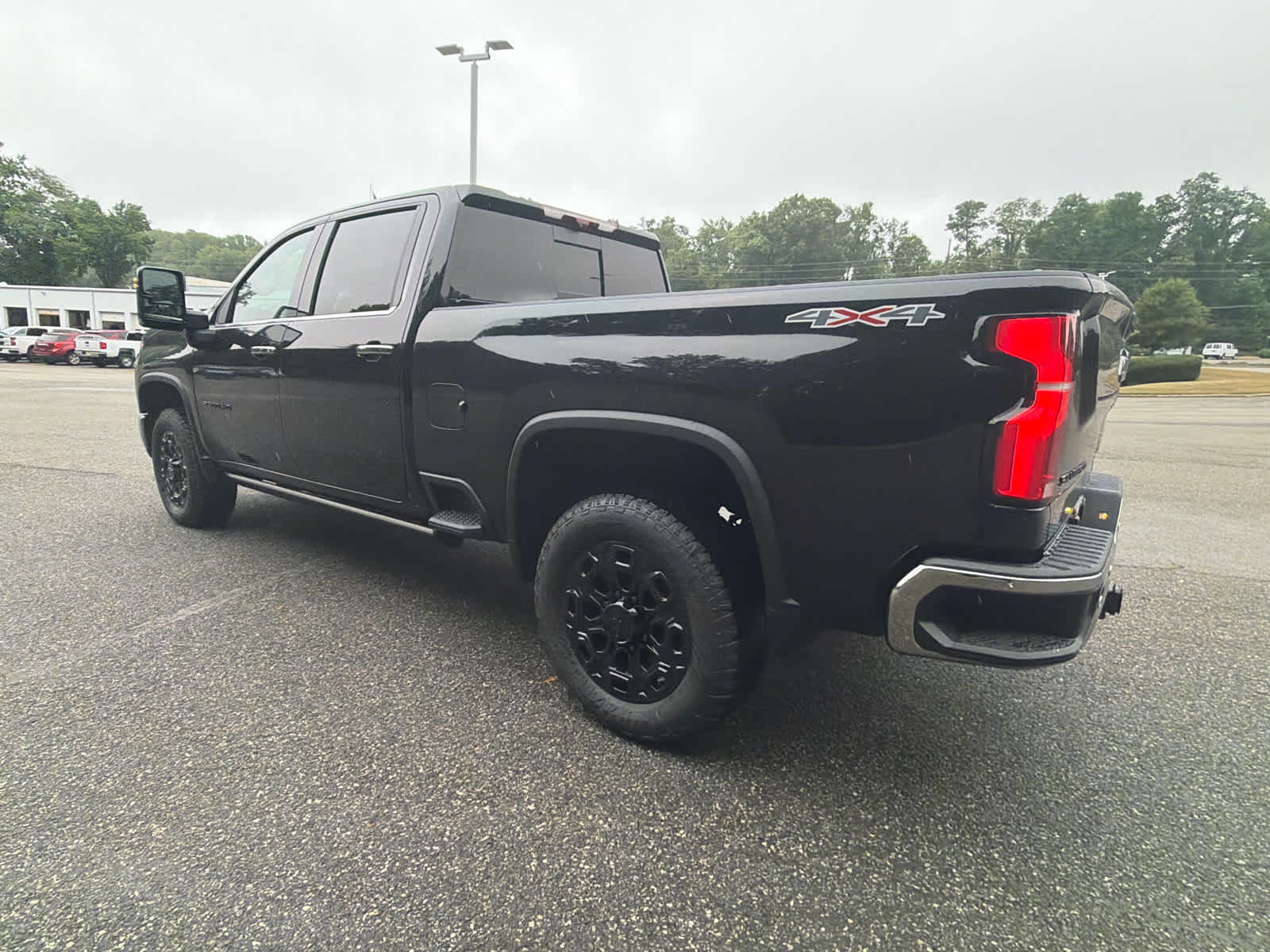 2026 Chevrolet Silverado 2500 HD LTZ - Photo 12