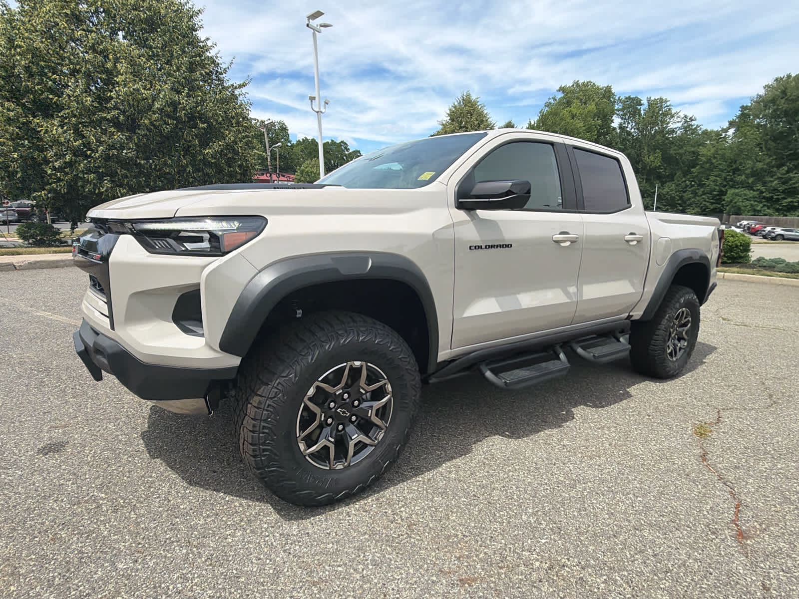 2026 Chevrolet Colorado