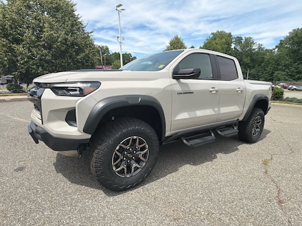 2026 Chevrolet Colorado ZR2 Truck