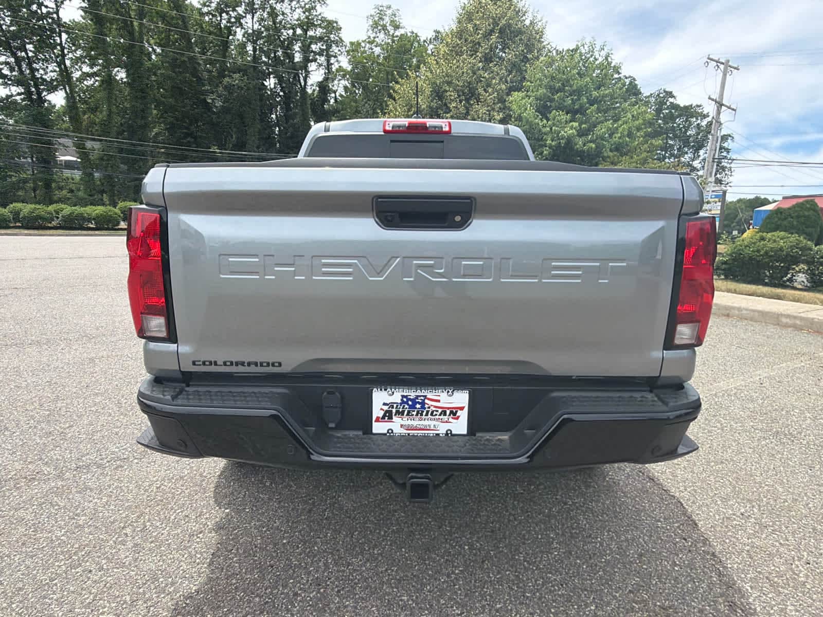 2026 Chevrolet Colorado Trail Boss - Photo 32