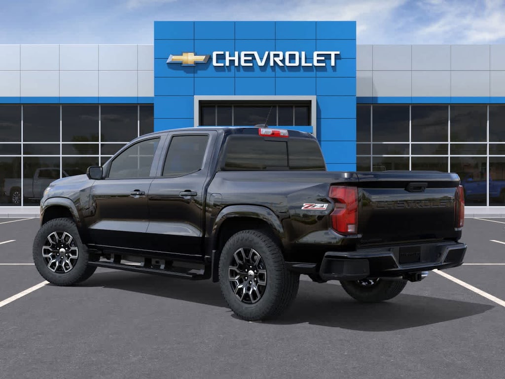 New 2026 Chevrolet Colorado Z71 Truck