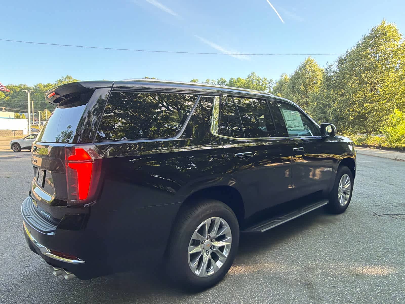 2026 Chevrolet Tahoe Premier - Photo 7
