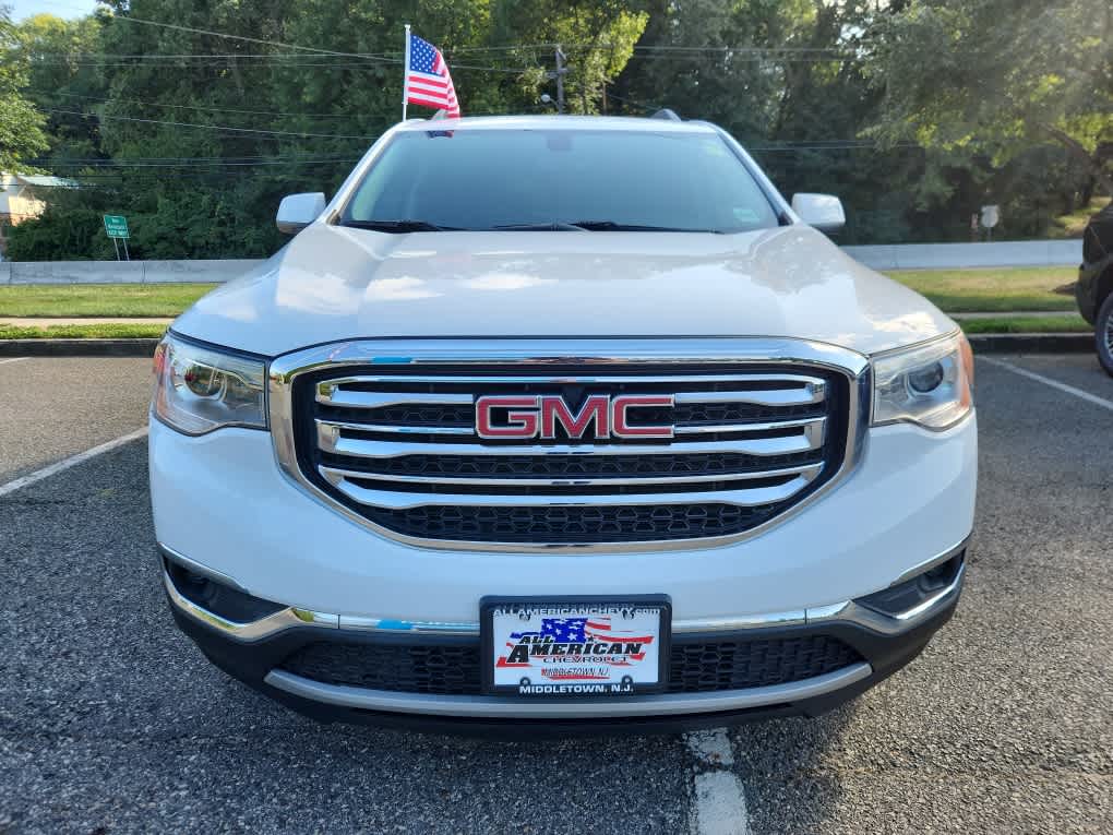 Used 2019 GMC Acadia SLT-1 with VIN 1GKKNULS5KZ178326 for sale in Middletown, NJ