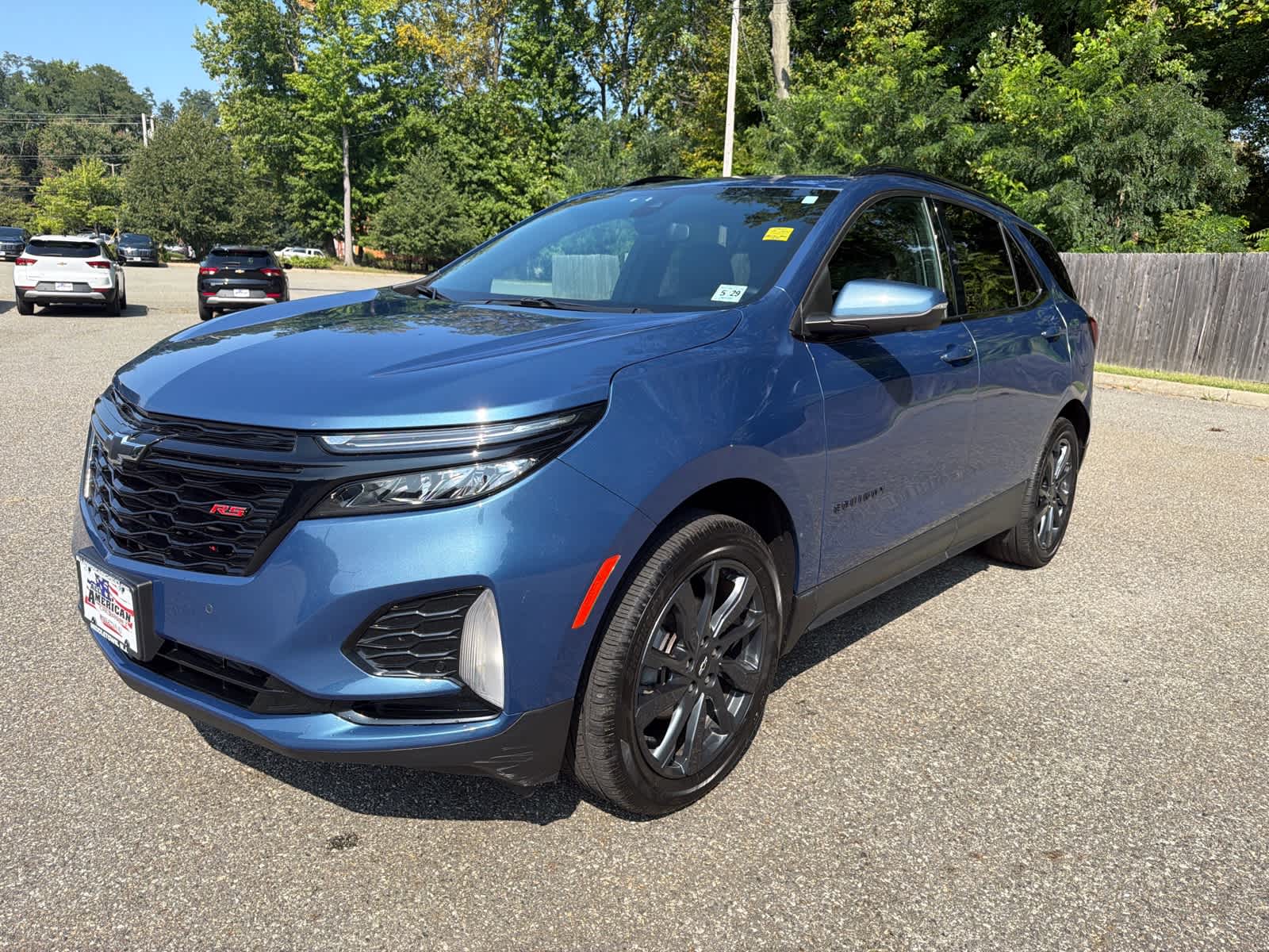 2024 Chevrolet Equinox RS